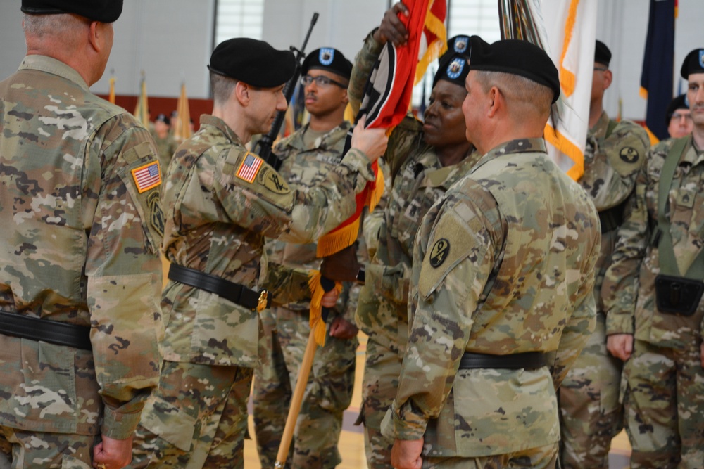 Fort Lee’s 94th Division Commanding General Retires: Unit Welcomes New Commander