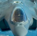 76th ARS refuels 388th FW