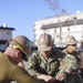 NMCB-3, Det. Iwakuni constructs waste enclosure structures