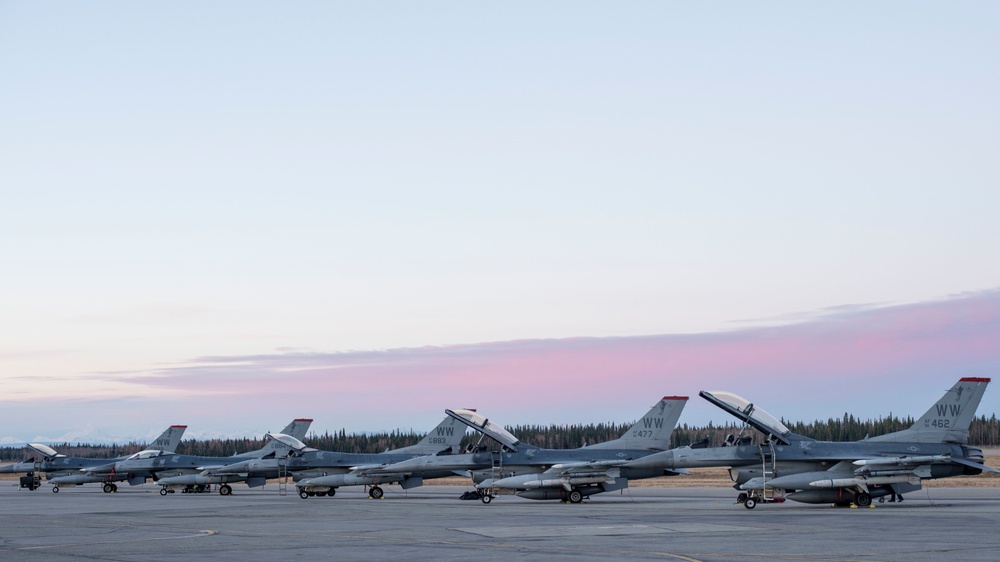Wild Weasels ready for flight