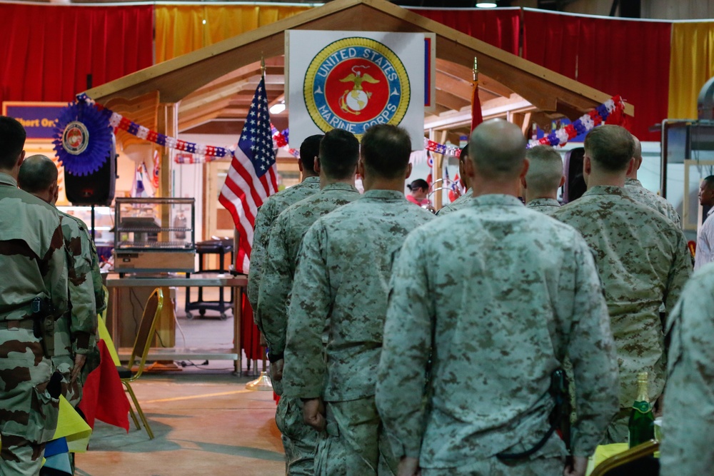 USMC's 243rd Birthday