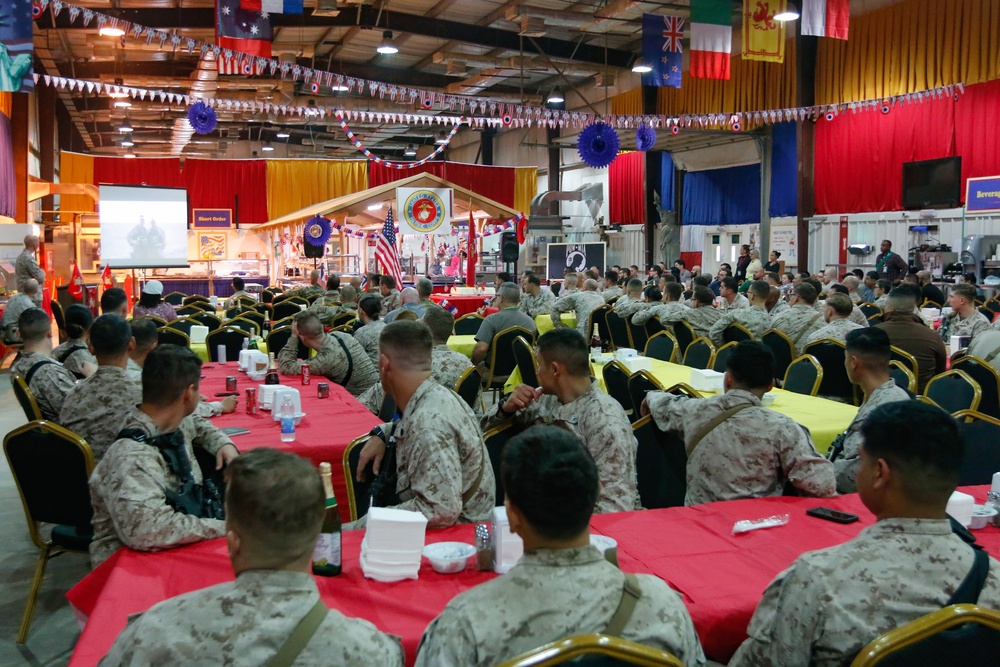 USMC's 243rd Birthday