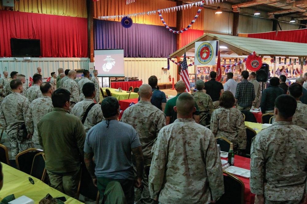 USMC's 243rd Birthday