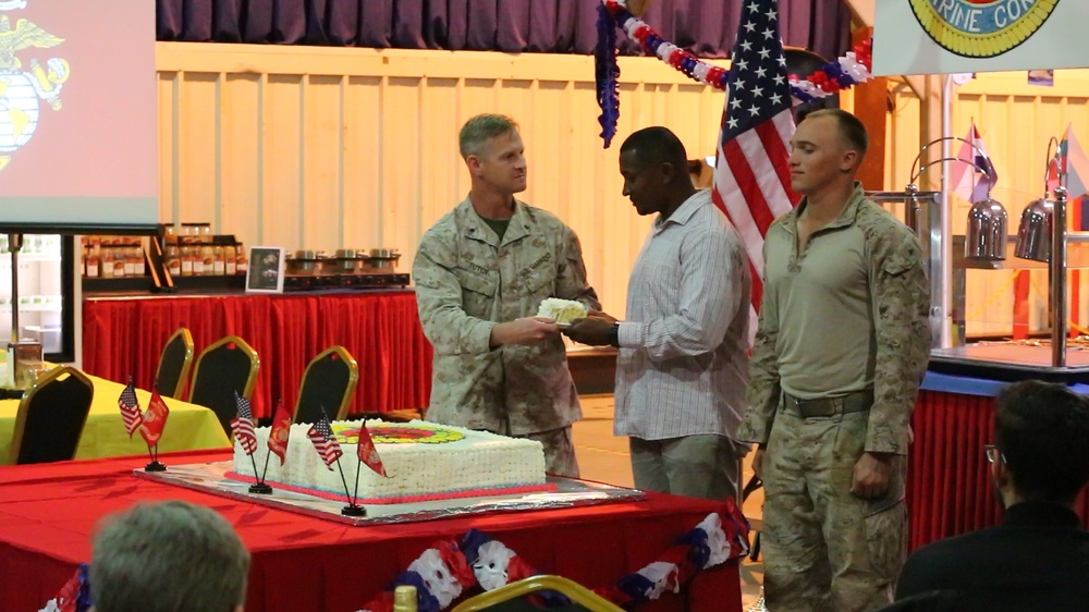 USMC's 243rd Birthday