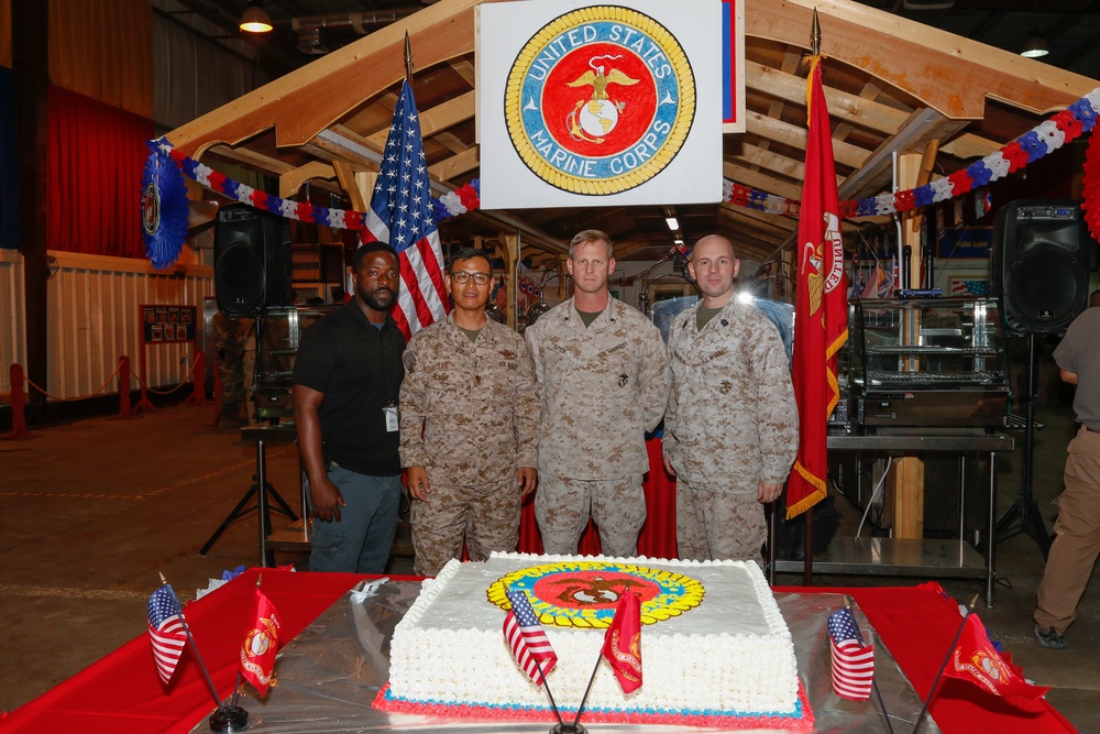 USMC's 243rd Birthday