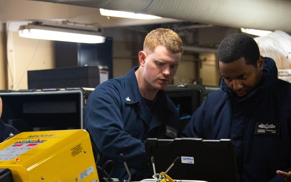 Comfort Tests Portable X-ray