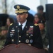 UNC/USFK/CFC Change of Command and Change of Responsibility