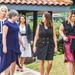 Second Lady of the United States Visits Singapore Military Community