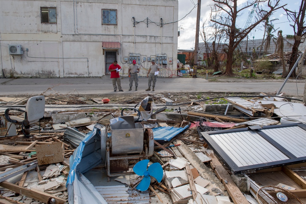 Super Typhoon Yutu Relief