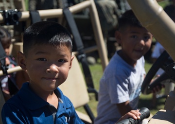 7,000 miles away, 31st MEU Marines, Sailors complete DSCA mission on Tinian as Corps turns 243