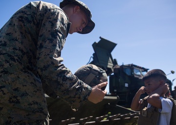 7,000 miles away, 31st MEU Marines, Sailors complete DSCA mission on Tinian as Corps turns 243