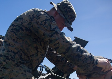 7,000 miles away, 31st MEU Marines, Sailors complete DSCA mission on Tinian as Corps turns 243
