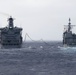 Spruance conducts routine operations in the U.S. 3rd Fleet area of operations.