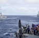 Spruance conducts routine operations in the U.S. 3rd Fleet area of operations.