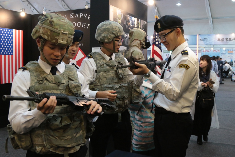Republic of Korea Ground Forces Festival 2018