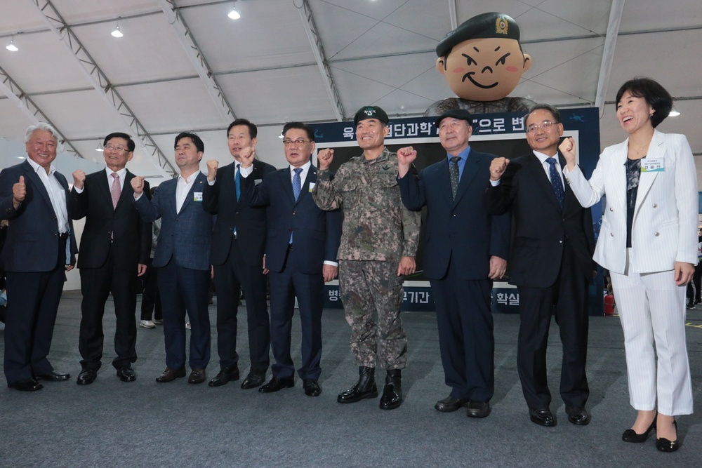 ROK Ground Forces Festival 2018
