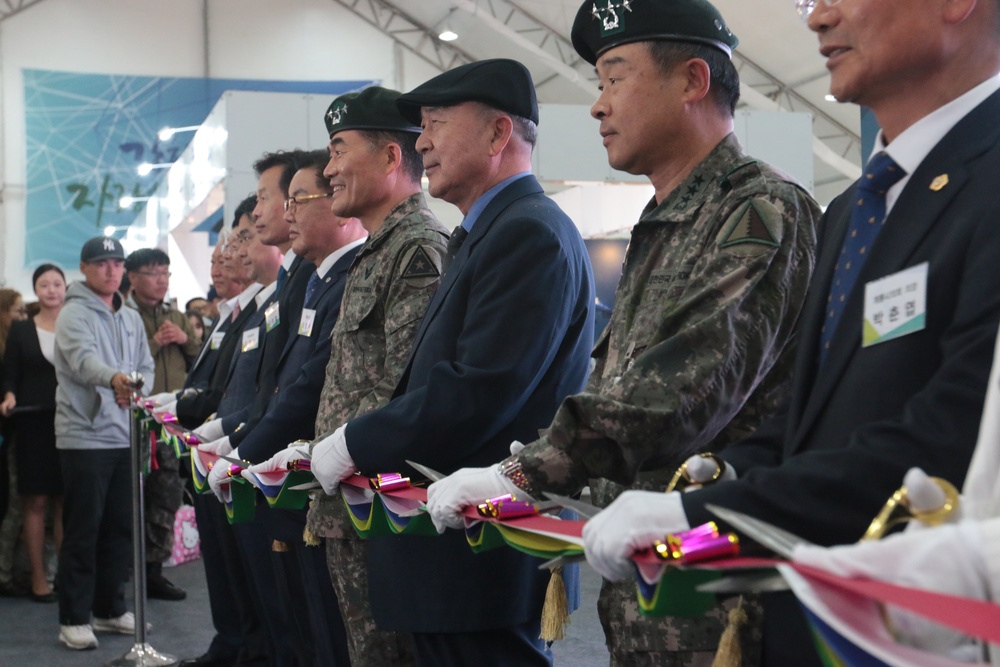 ROK Ground Forces Festival