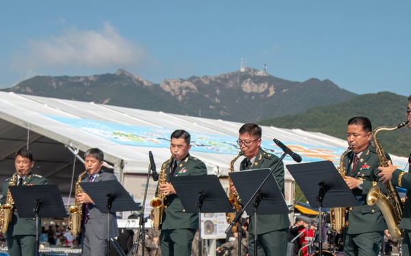 Republic of Korea Army Jazz