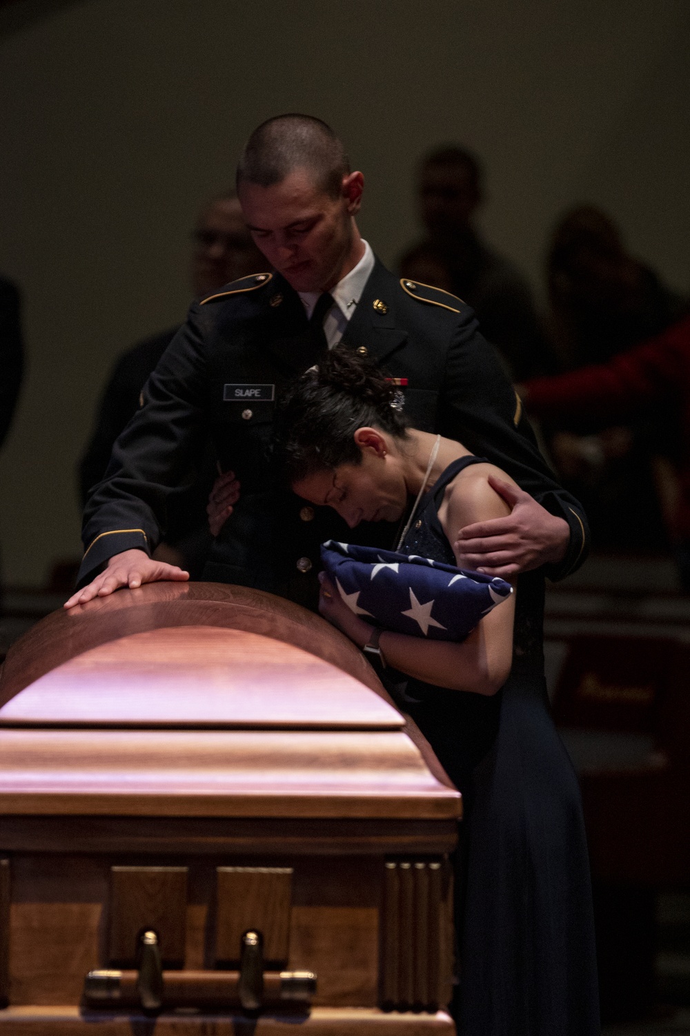 Fallen Hero: Sgt. James Slape