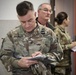 21st Theater Sustainment Command Deputy Commander visits the 91st BEB