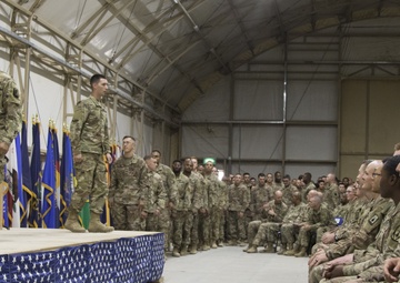 U.S. Army Central Noncommissioned Officers Academy