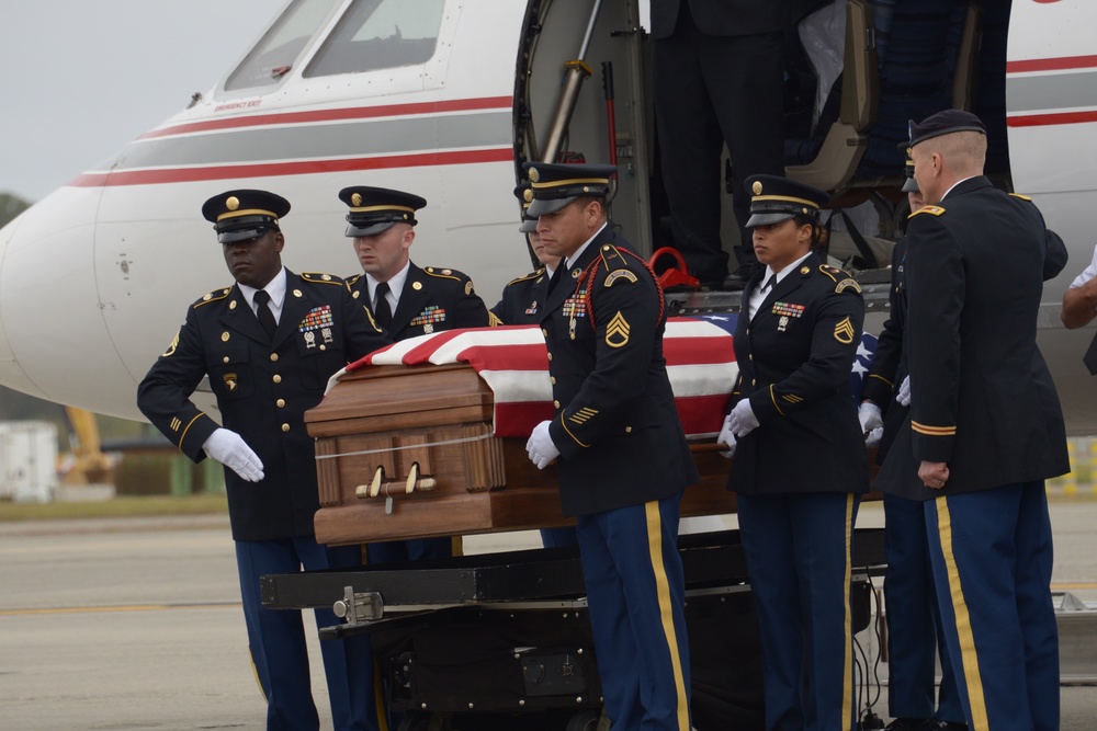Sgt James Slape Memorial