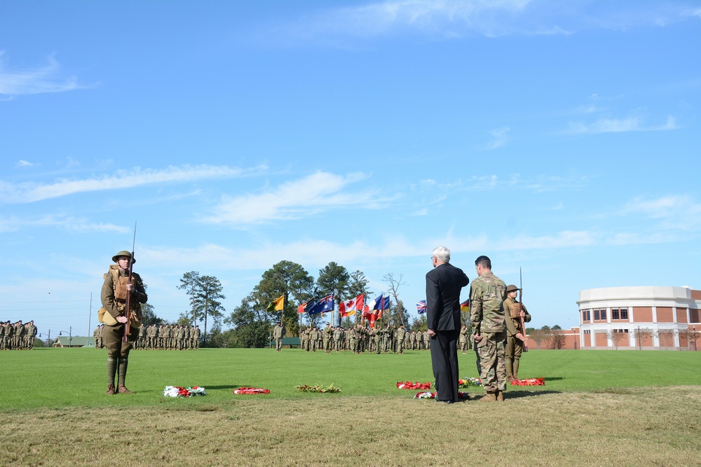 Veterans Day / 100th Armistice Day