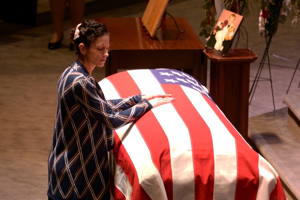 Sgt James Slape Memorial