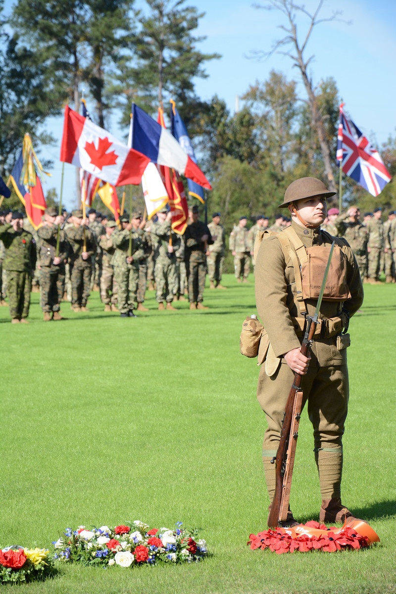 Veterans Day / 100th Armistice Day