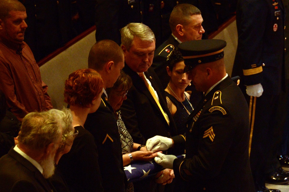 Sgt James Slape Memorial