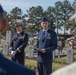 Air University commemorates 100th Remembrance Day