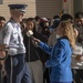 Media Event/JROTC Travis AFB Tour