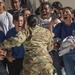 Media Event/JROTC Travis AFB Tour