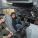 Media Event/JROTC Travis AFB Tour