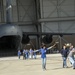 Media Event/JROTC Travis AFB Tour