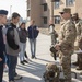 Media Event/JROTC Travis AFB Tour