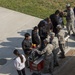 Media Event/JROTC Travis AFB Tour