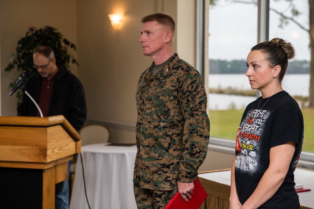 Quarterly Length of Service Awards