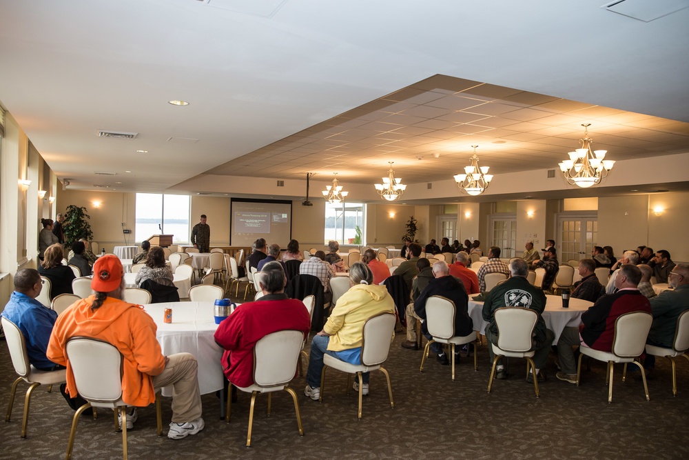 Quarterly Length of Service Awards