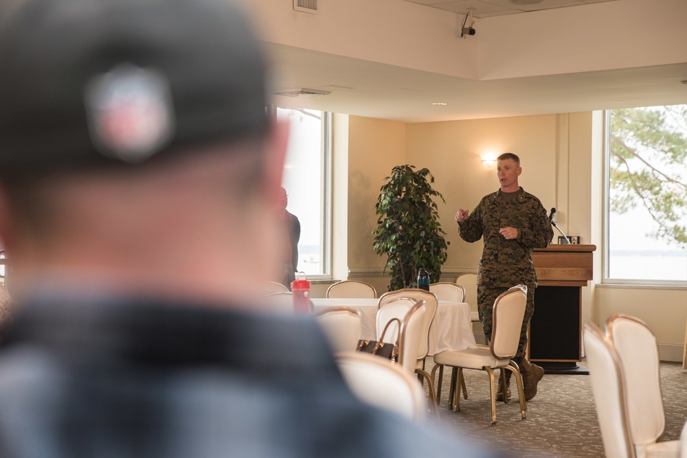 Quarterly Length of Service Awards