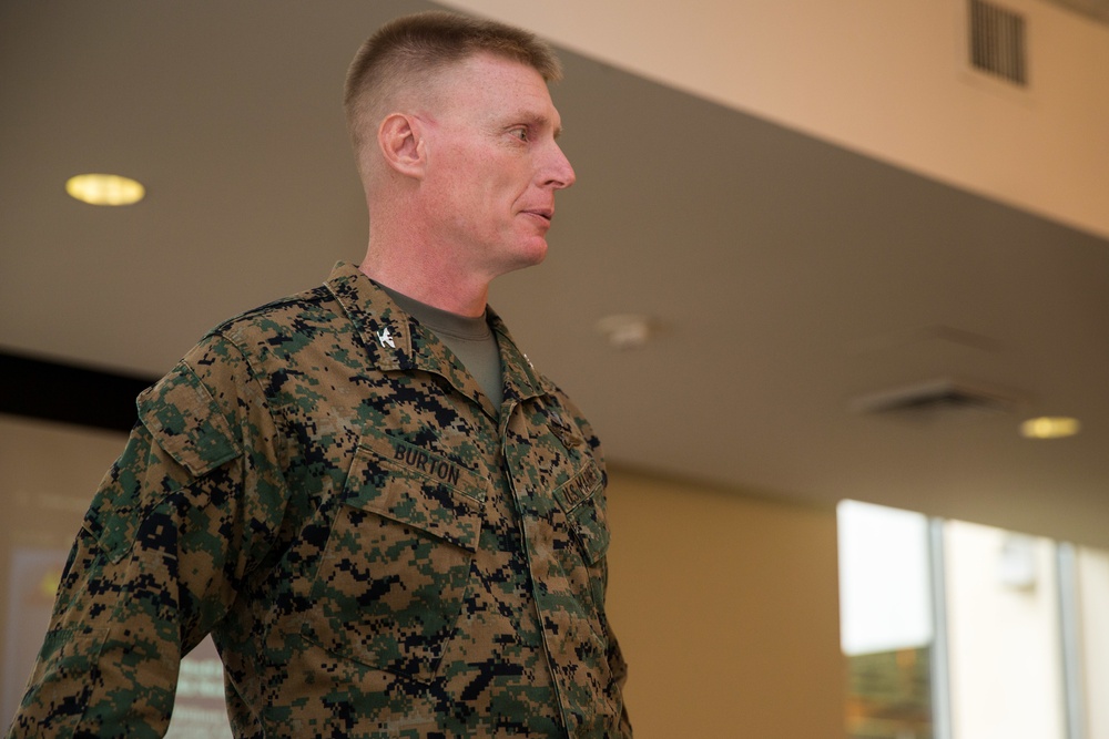 Quarterly Length of Service Awards