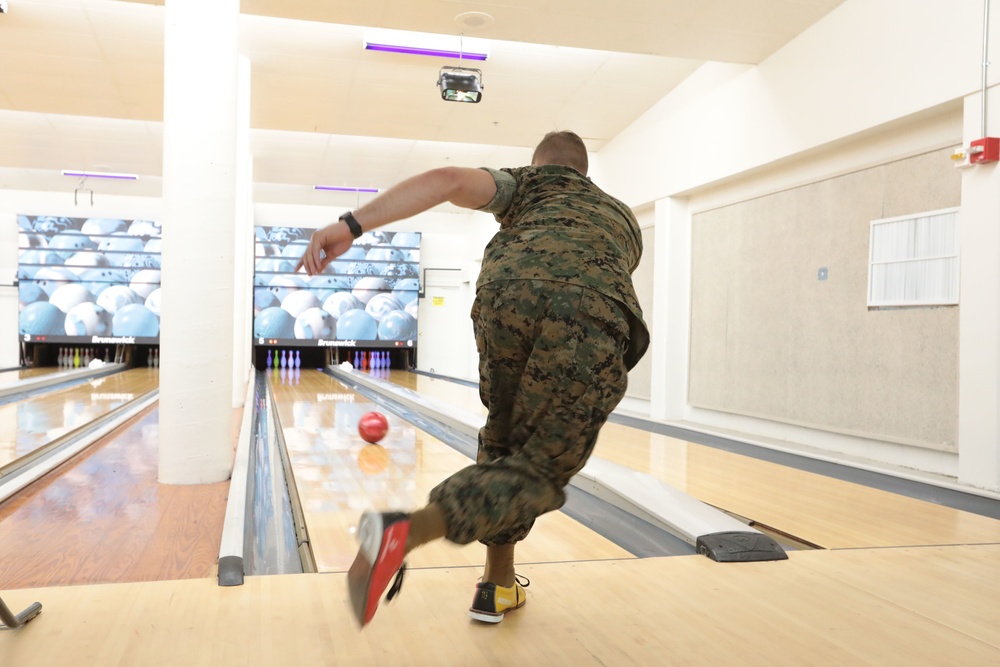 MCLB Albany Bowling Center open on Saturdays