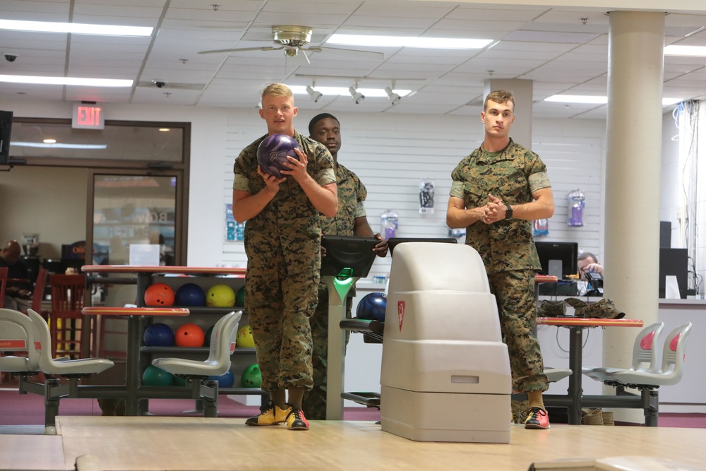 MCLB Albany Bowling Center open on Saturdays