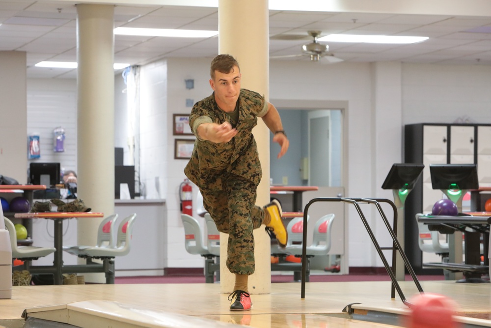 MCLB Albany Bowling Center open on Saturdays