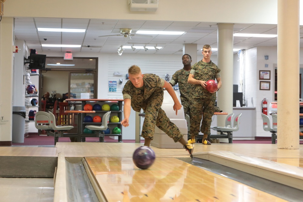 MCLB Albany Bowling Center open on Saturdays