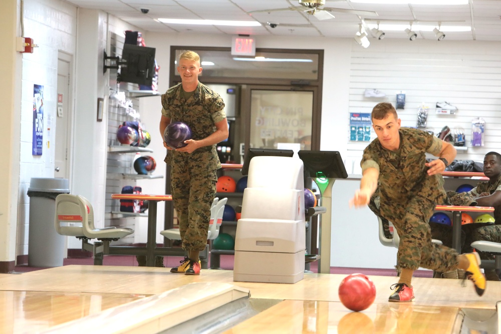 MCLB Albany Bowling Center open on Saturdays