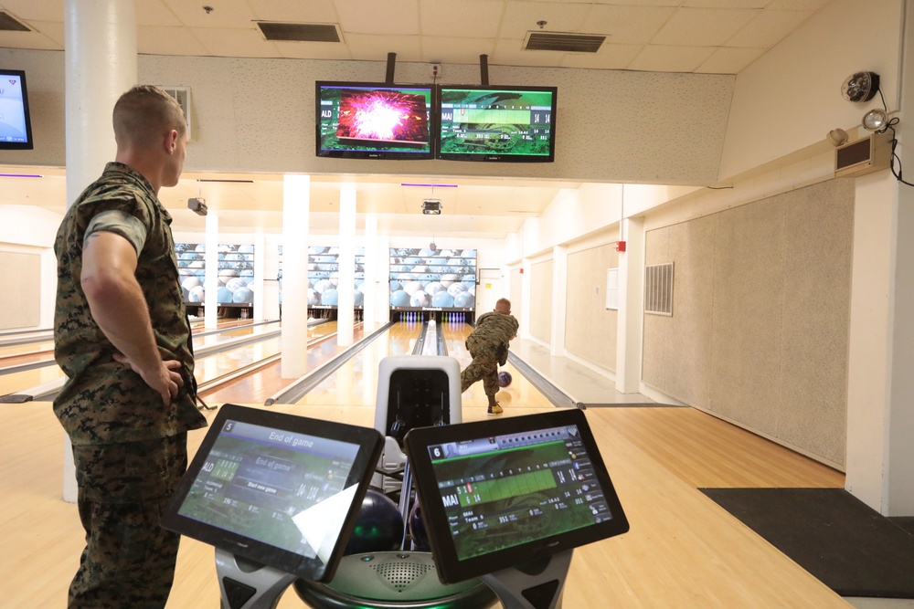 MCLB Albany Bowling Center open on Saturdays