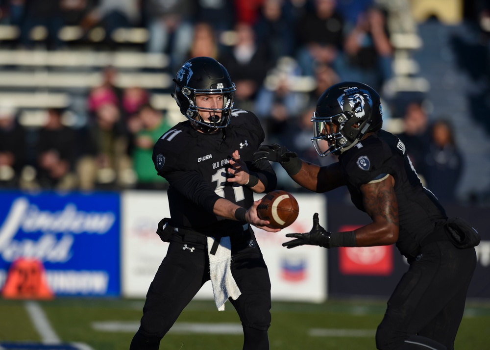 ODU honors military members