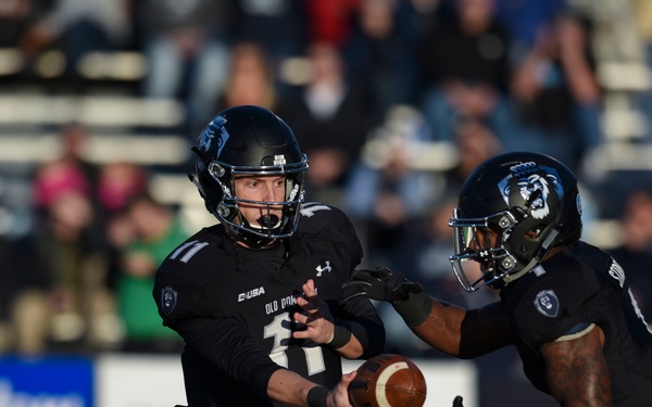 ODU honors military members