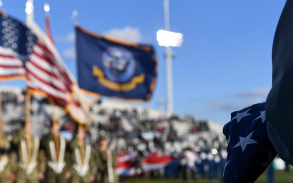 ODU honors military members